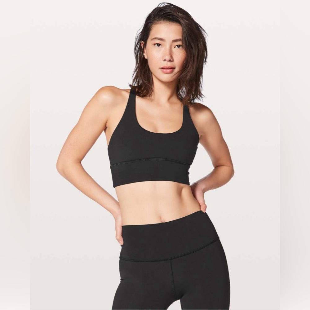 Lululemon Free To Be Moved Sport Bra Size 4